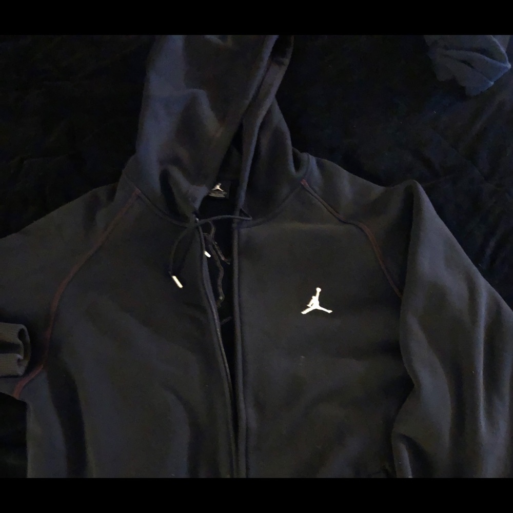 Nike Jordan Hoodie Jacket